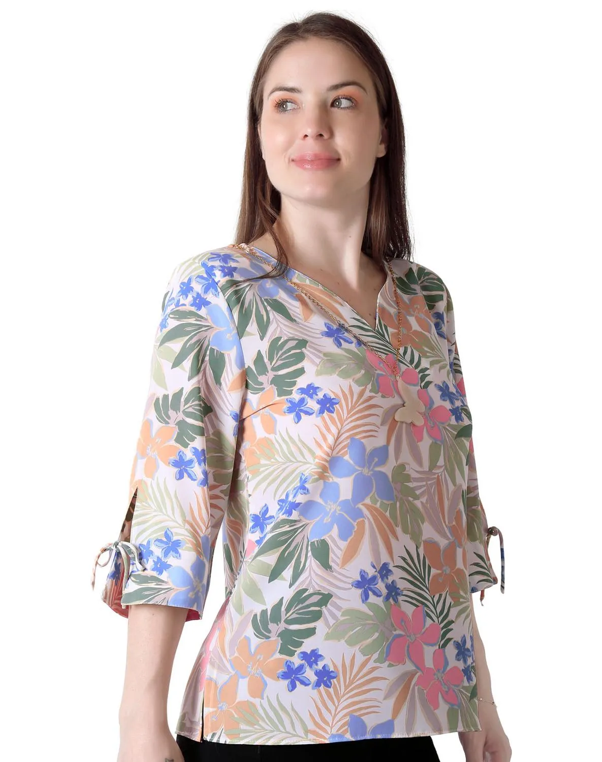Blusa Mujer Crema Paloma 56405006