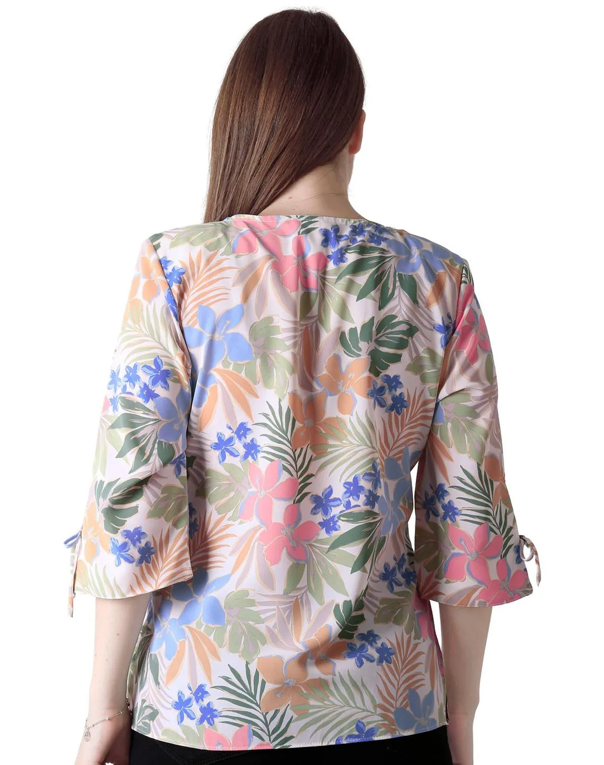 Blusa Mujer Crema Paloma 56405006