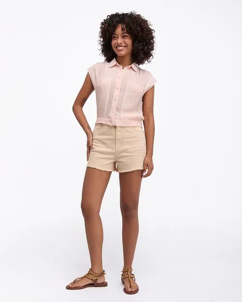 Blusa Mujer Kaira Rosado Cristal