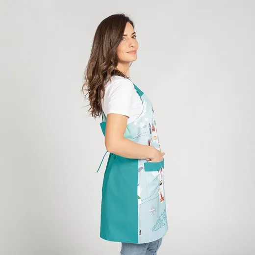 Blusa Mujer Monumentos