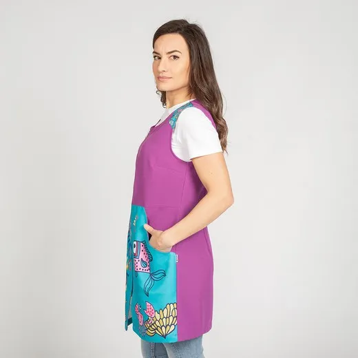 Blusa Mujer Oceano