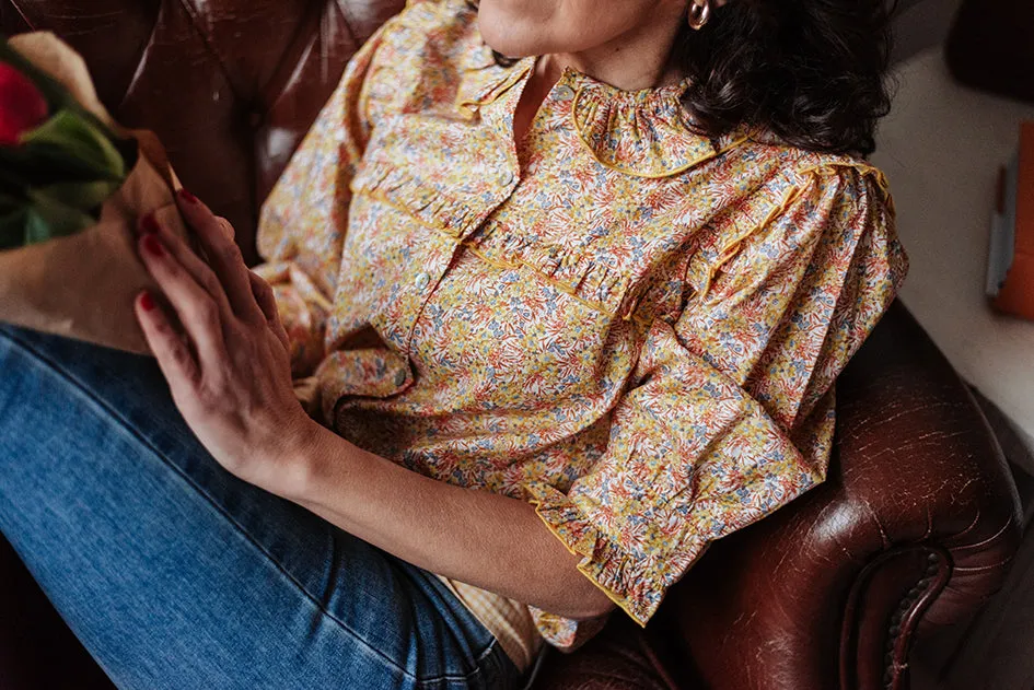 Blusa Olite mujer