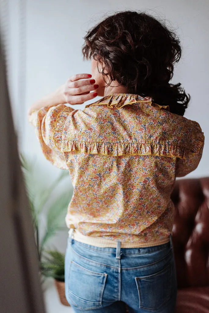 Blusa Olite mujer