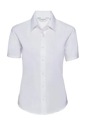 Blusa Oxford mujer