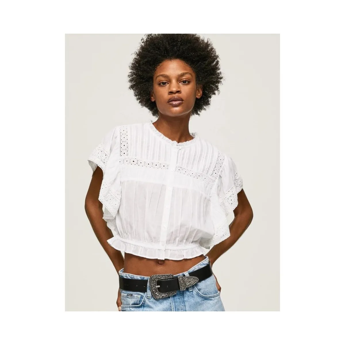 BLUSA PRUNELA  MUJER