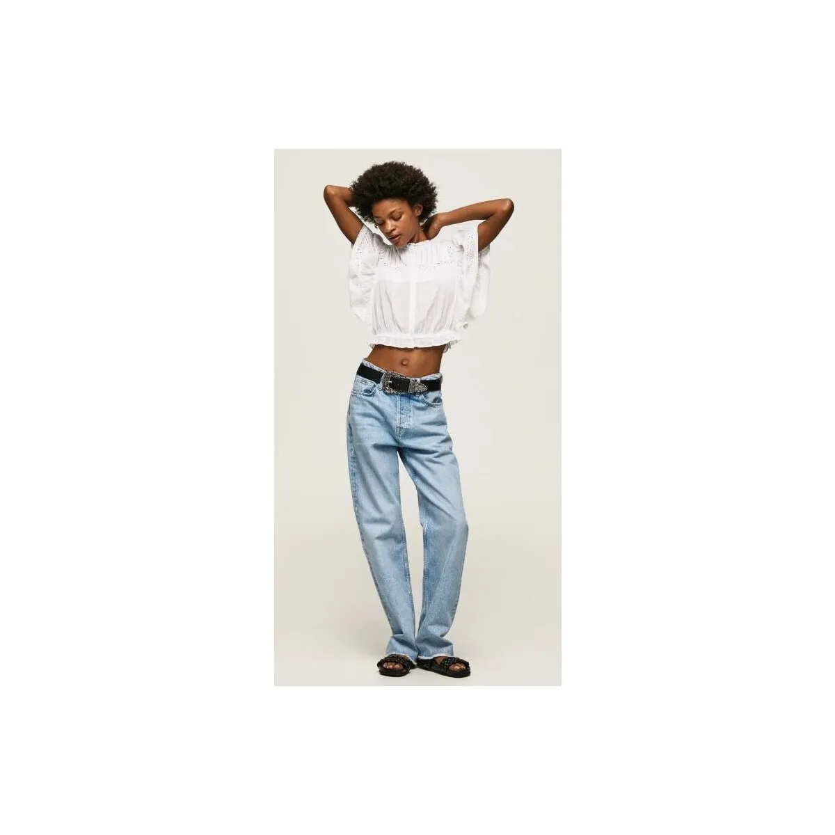 BLUSA PRUNELA  MUJER