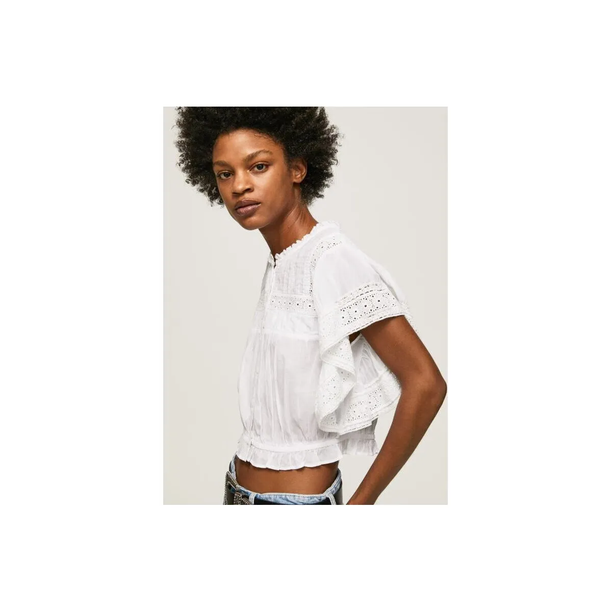 BLUSA PRUNELA  MUJER