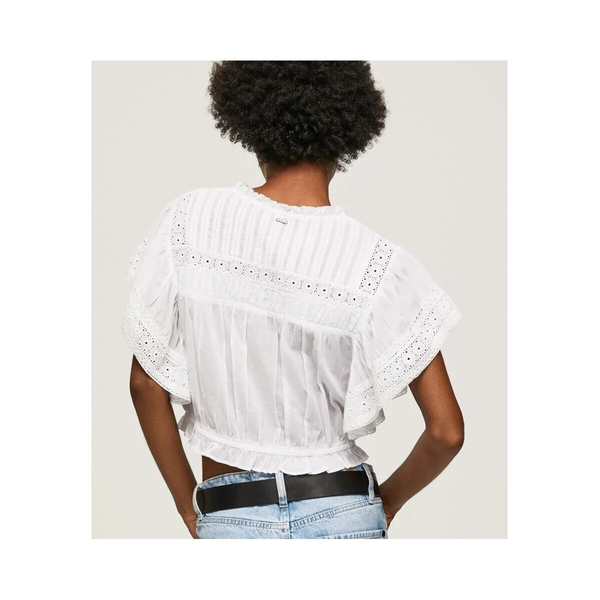 BLUSA PRUNELA  MUJER