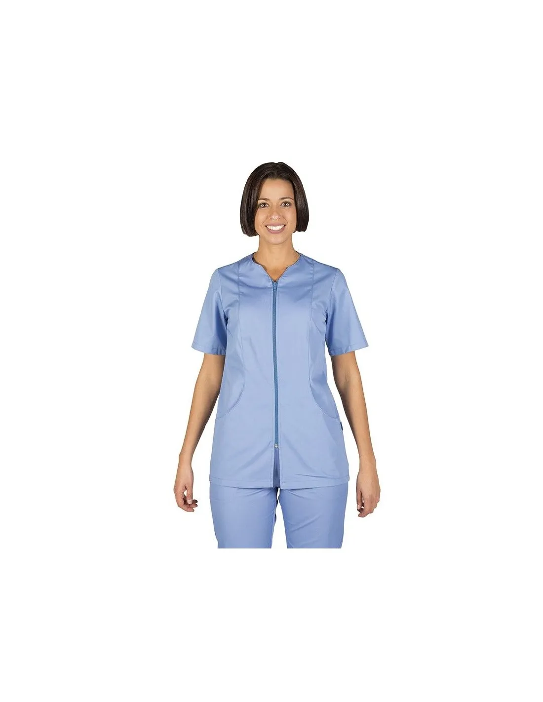 Blusa sanitaria manga corta Garys Sicilia