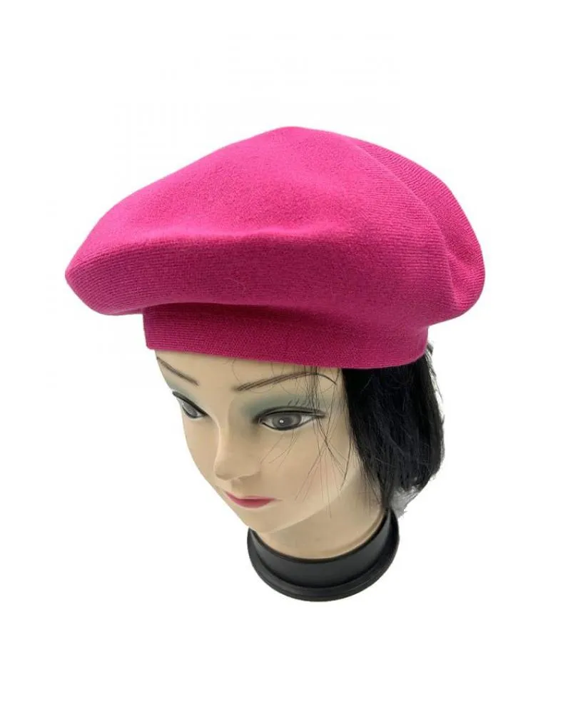 BOINAS MUJER FUCSIAS PARA DAR COLOR A TUS PRENDAS DE ABRIGO