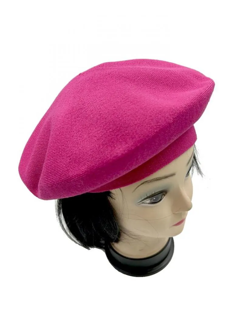 BOINAS MUJER FUCSIAS PARA DAR COLOR A TUS PRENDAS DE ABRIGO