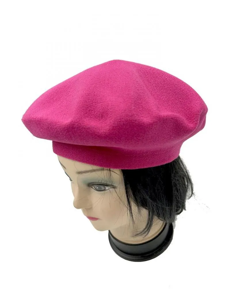 BOINAS MUJER FUCSIAS PARA DAR COLOR A TUS PRENDAS DE ABRIGO