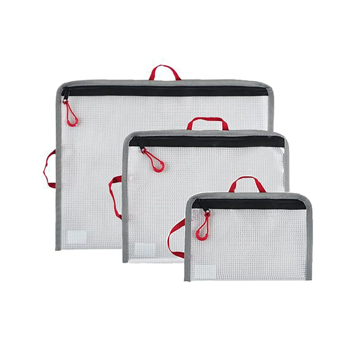Bolsa con cremallera Bungee Bag EVA (sin PVC)