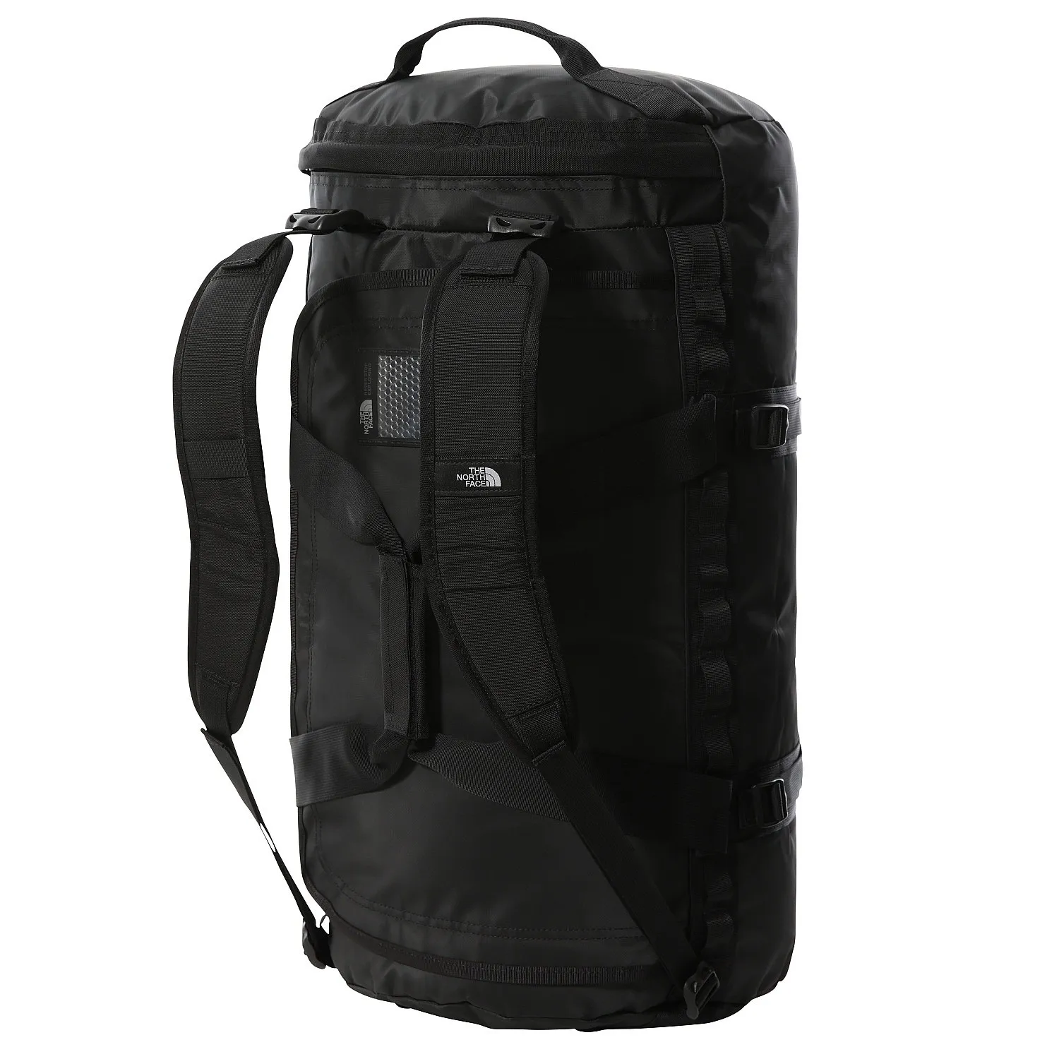 BOLSA THE NORTH FACE BASE CAMP DUFFEL M  TNF BLACK/TNF WHITE/NPF