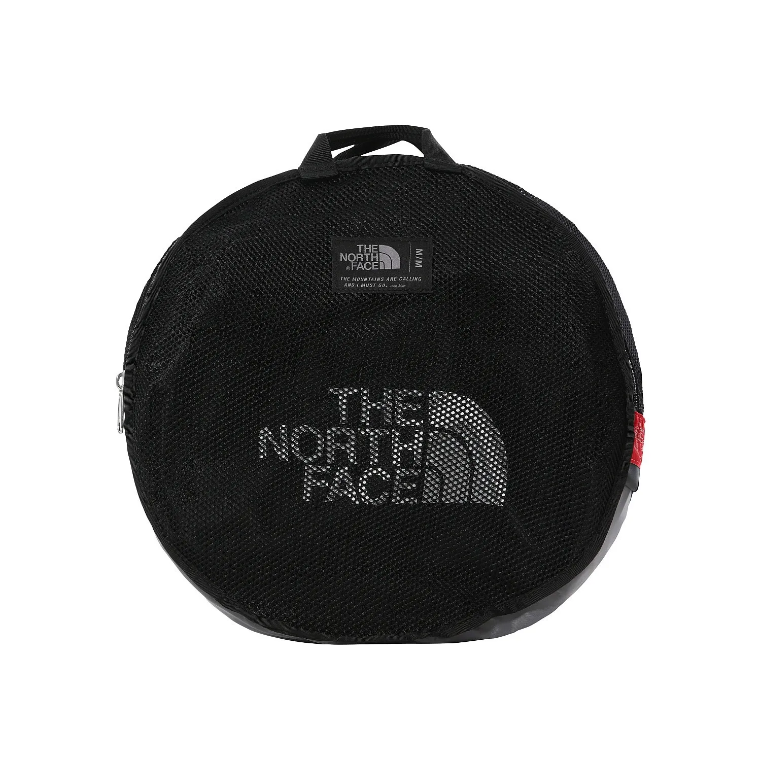 BOLSA THE NORTH FACE BASE CAMP DUFFEL M  TNF BLACK/TNF WHITE/NPF