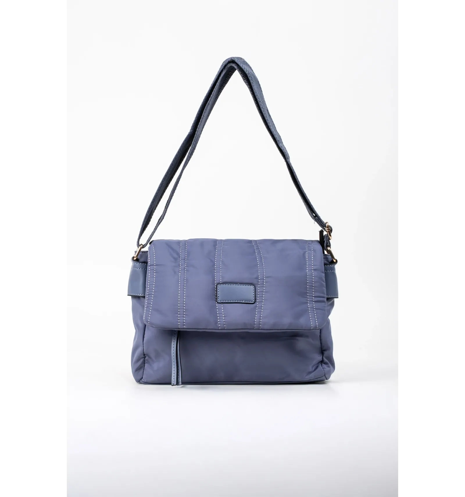 BOLSO BANDOLERA EDAMS  AZUL