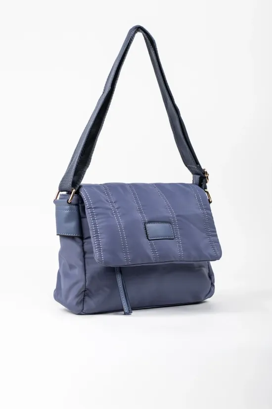 BOLSO BANDOLERA EDAMS  AZUL