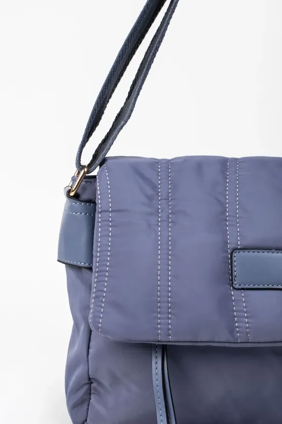 BOLSO BANDOLERA EDAMS  AZUL
