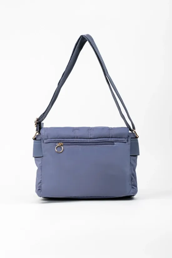 BOLSO BANDOLERA EDAMS  AZUL