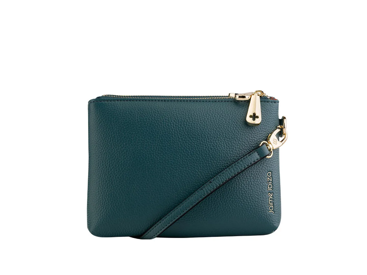 Bolso Chico Jaime Ibiza Ji1923 Color Verde