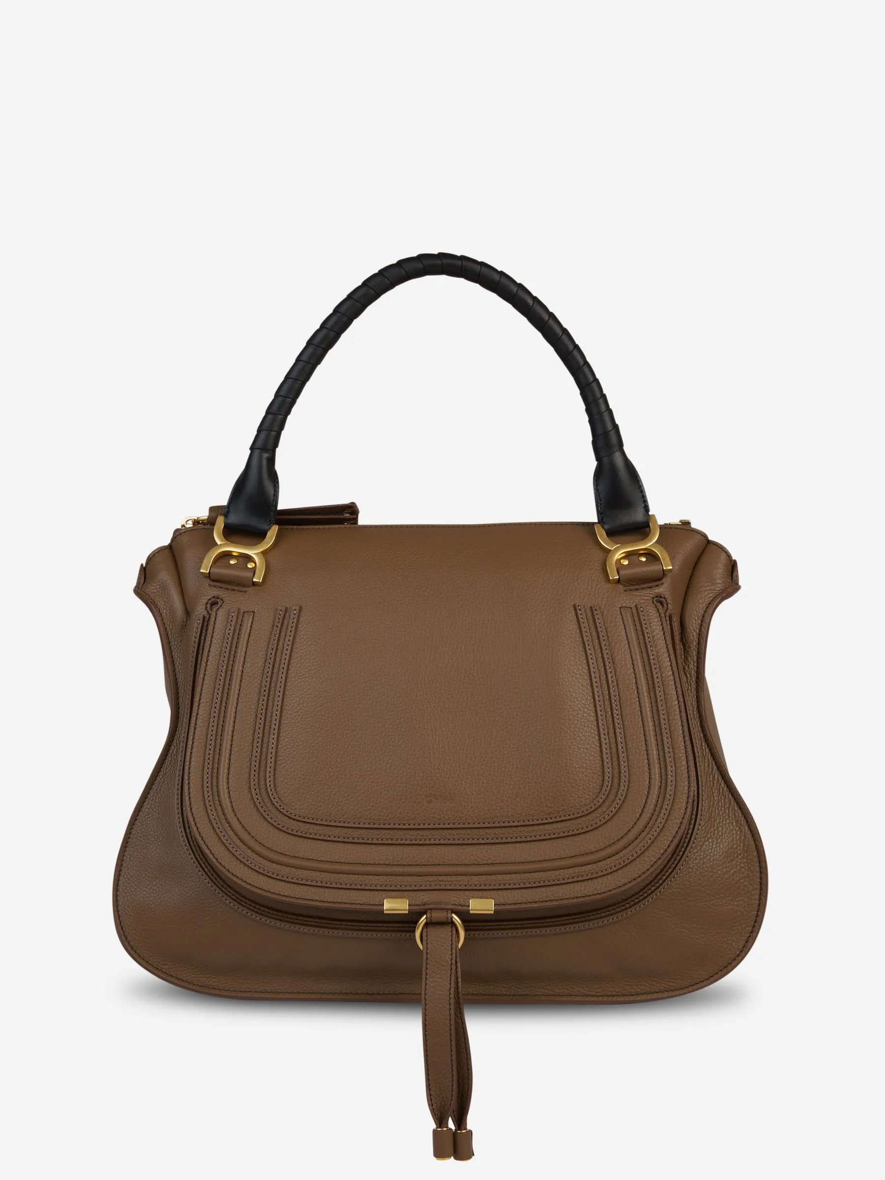 Bolso de Hombro Piel Marcie L