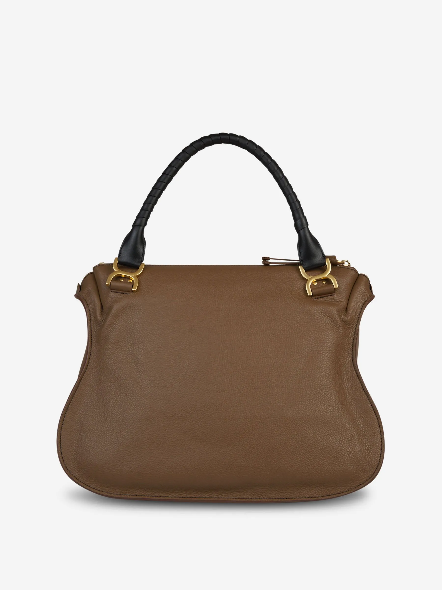 Bolso de Hombro Piel Marcie L