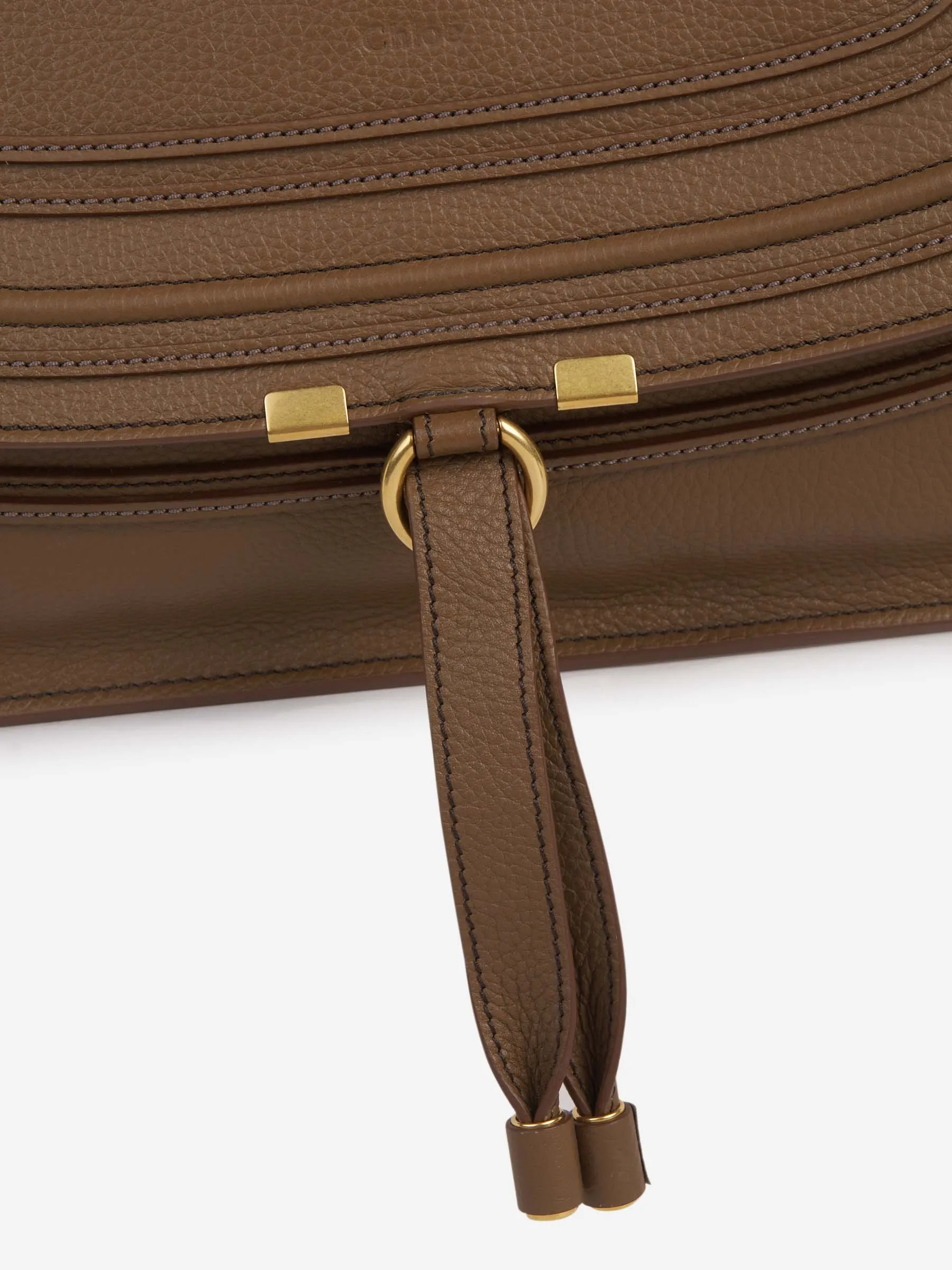 Bolso de Hombro Piel Marcie L