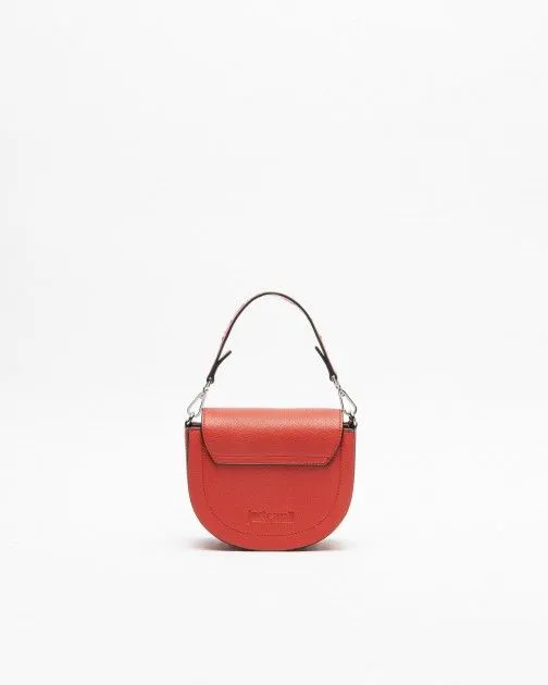 Bolso de mano Just Cavalli 74RB4B71 Rojo