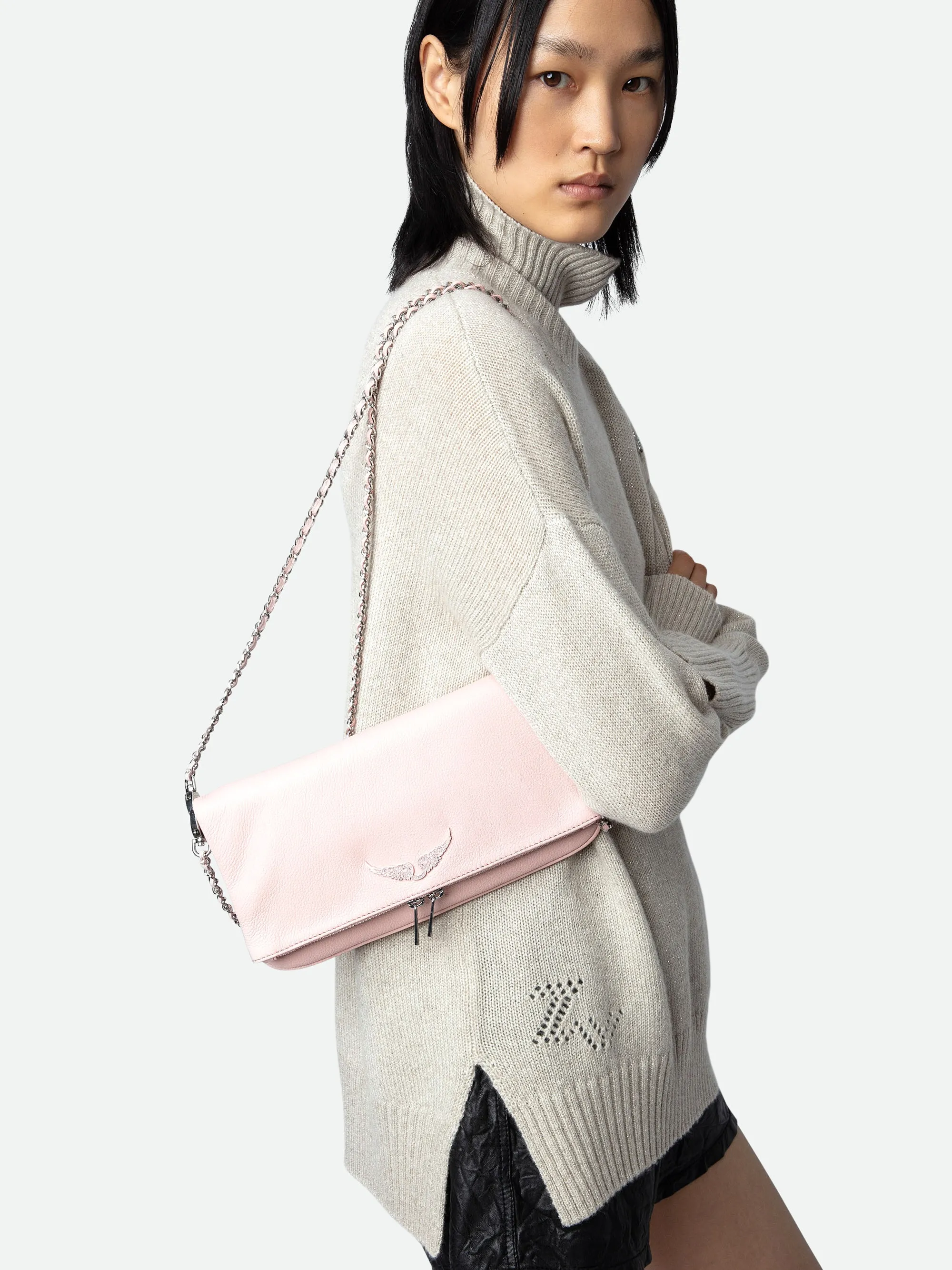 Bolso de Mano Rock