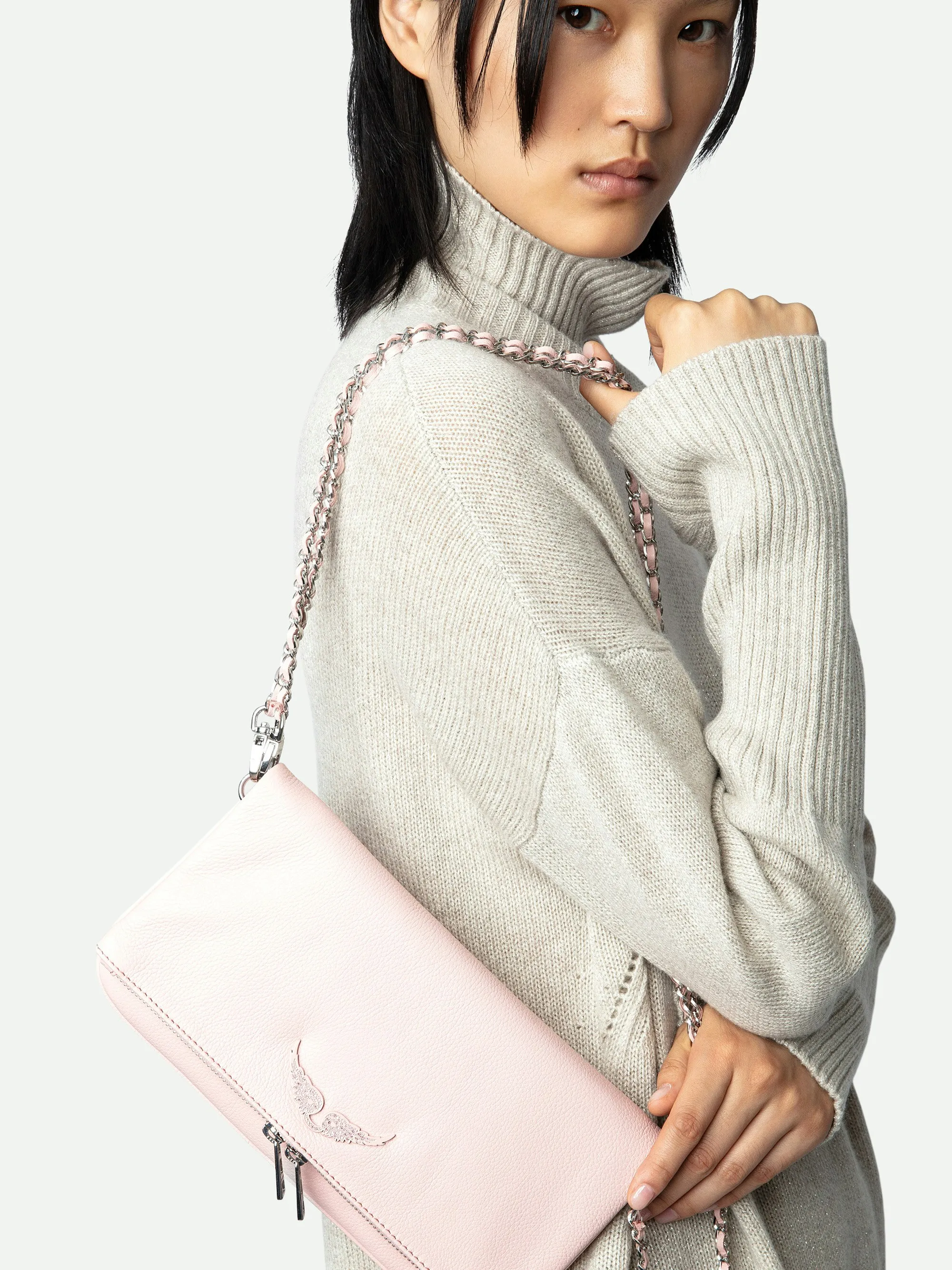 Bolso de Mano Rock