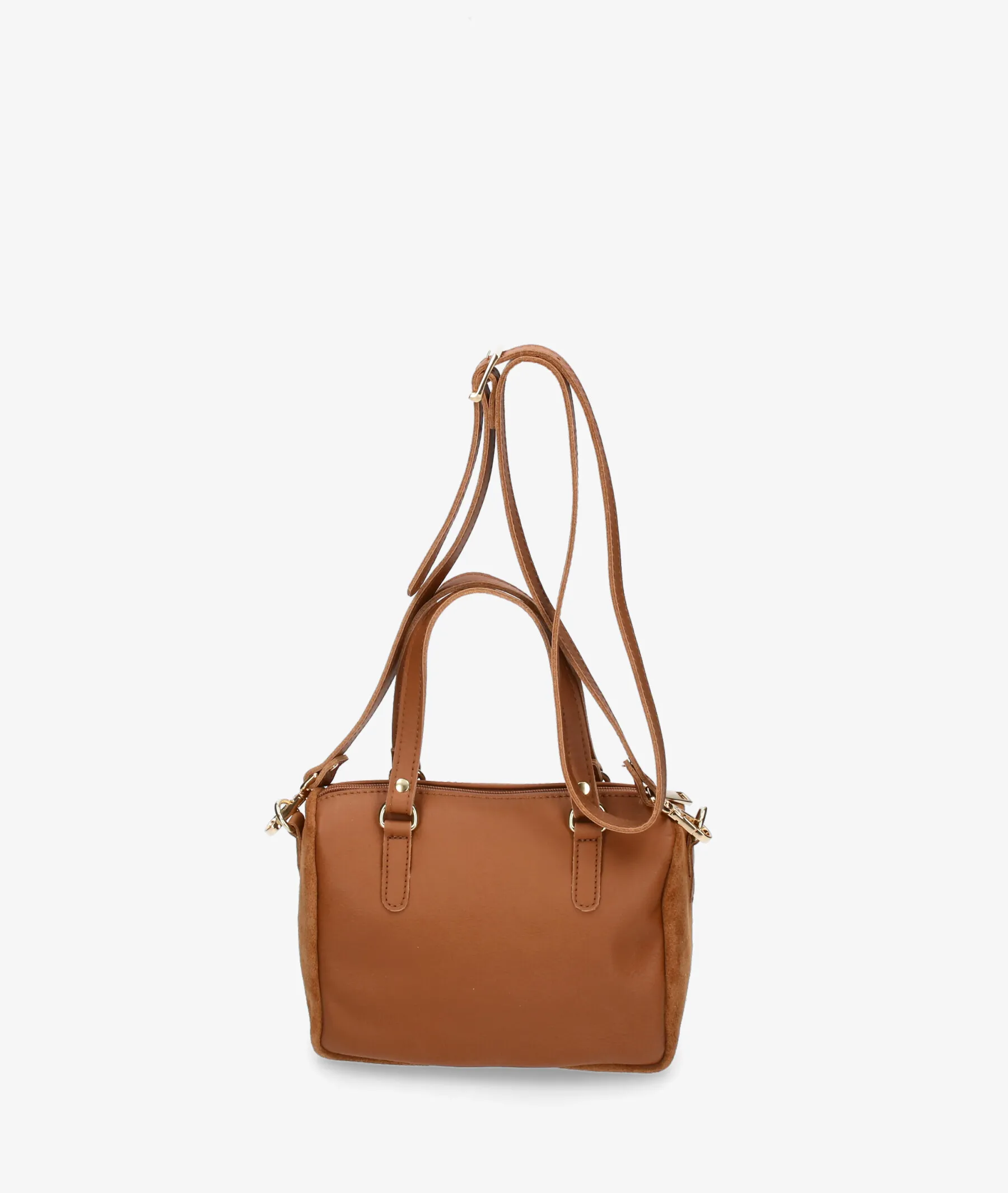 Bolso de piel bloom&you BLOOM CLASSY en cuero  Medidas 20 x 17 x 10 cmts