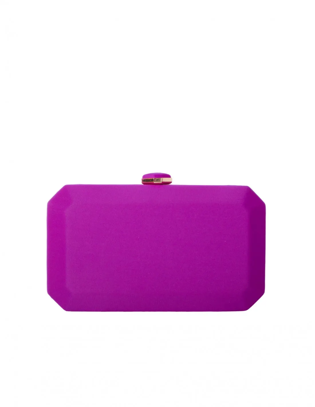 Bolso Fiesta Geométrico Violeta