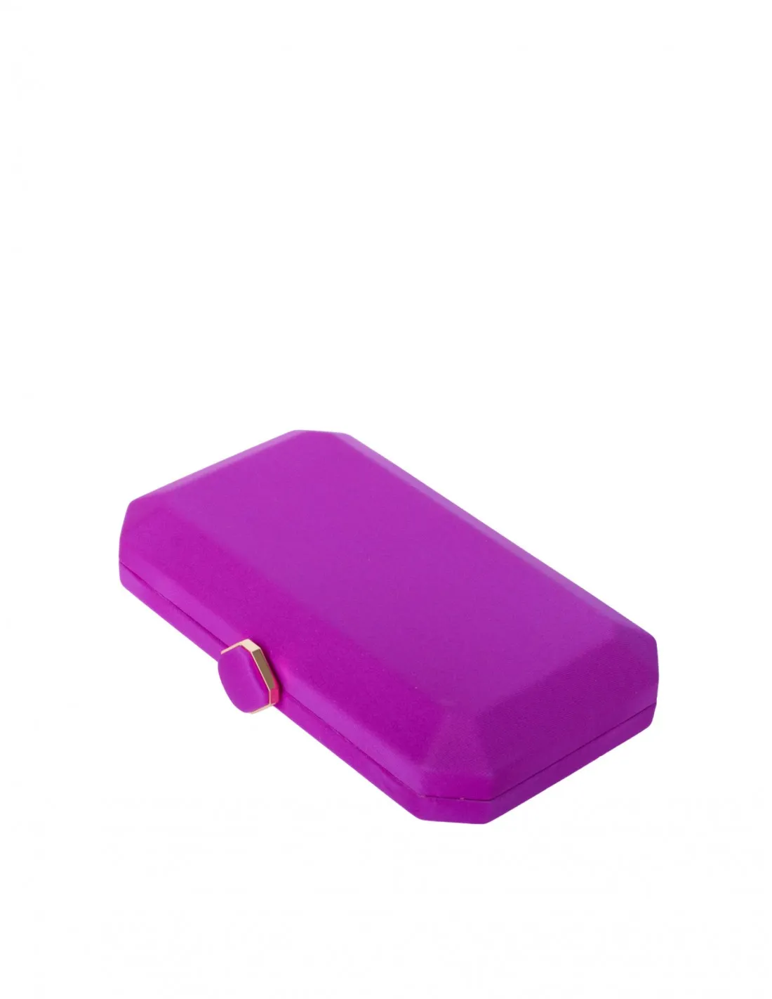 Bolso Fiesta Geométrico Violeta