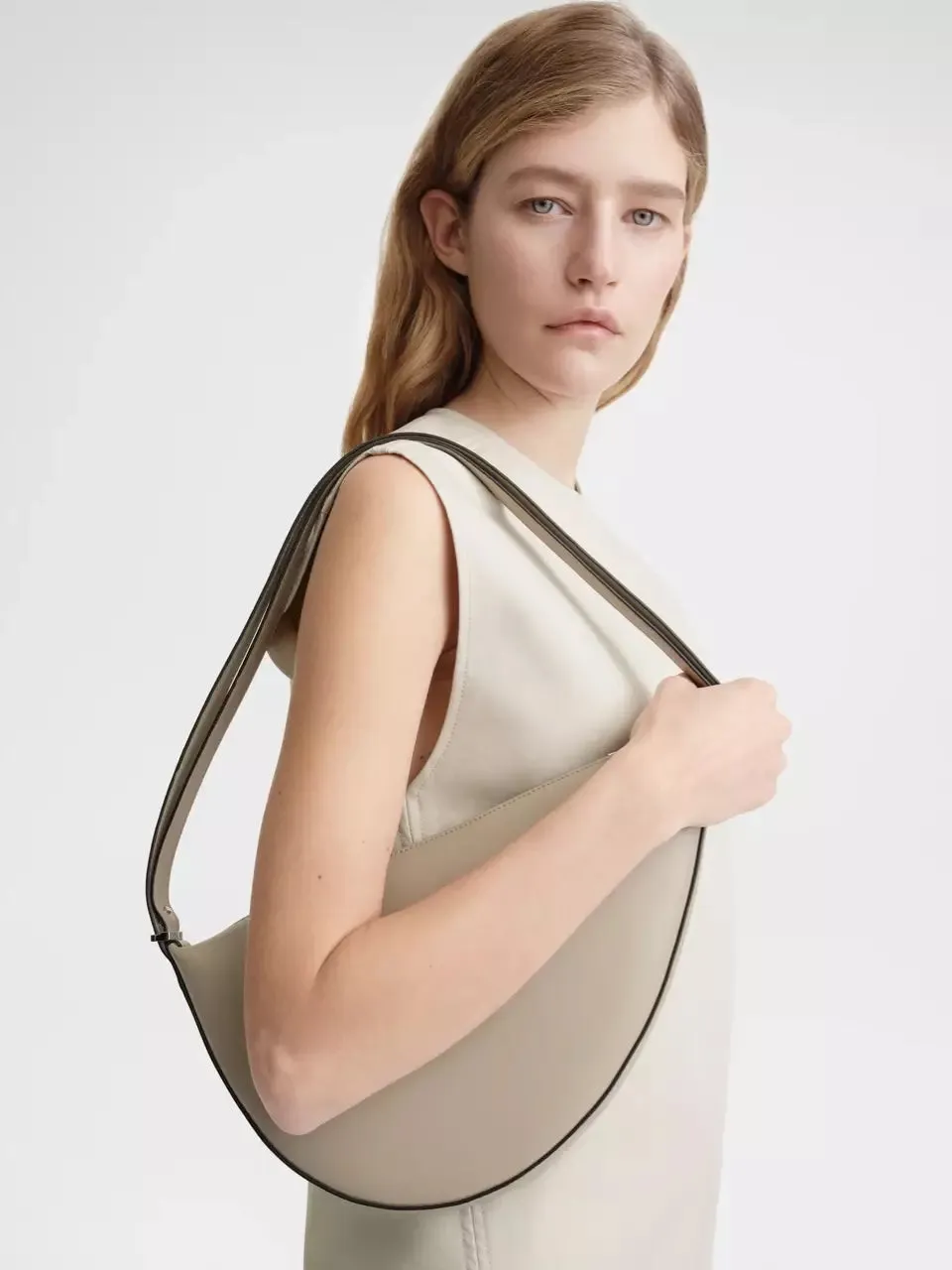 Bolso Hombro Scooped Sling