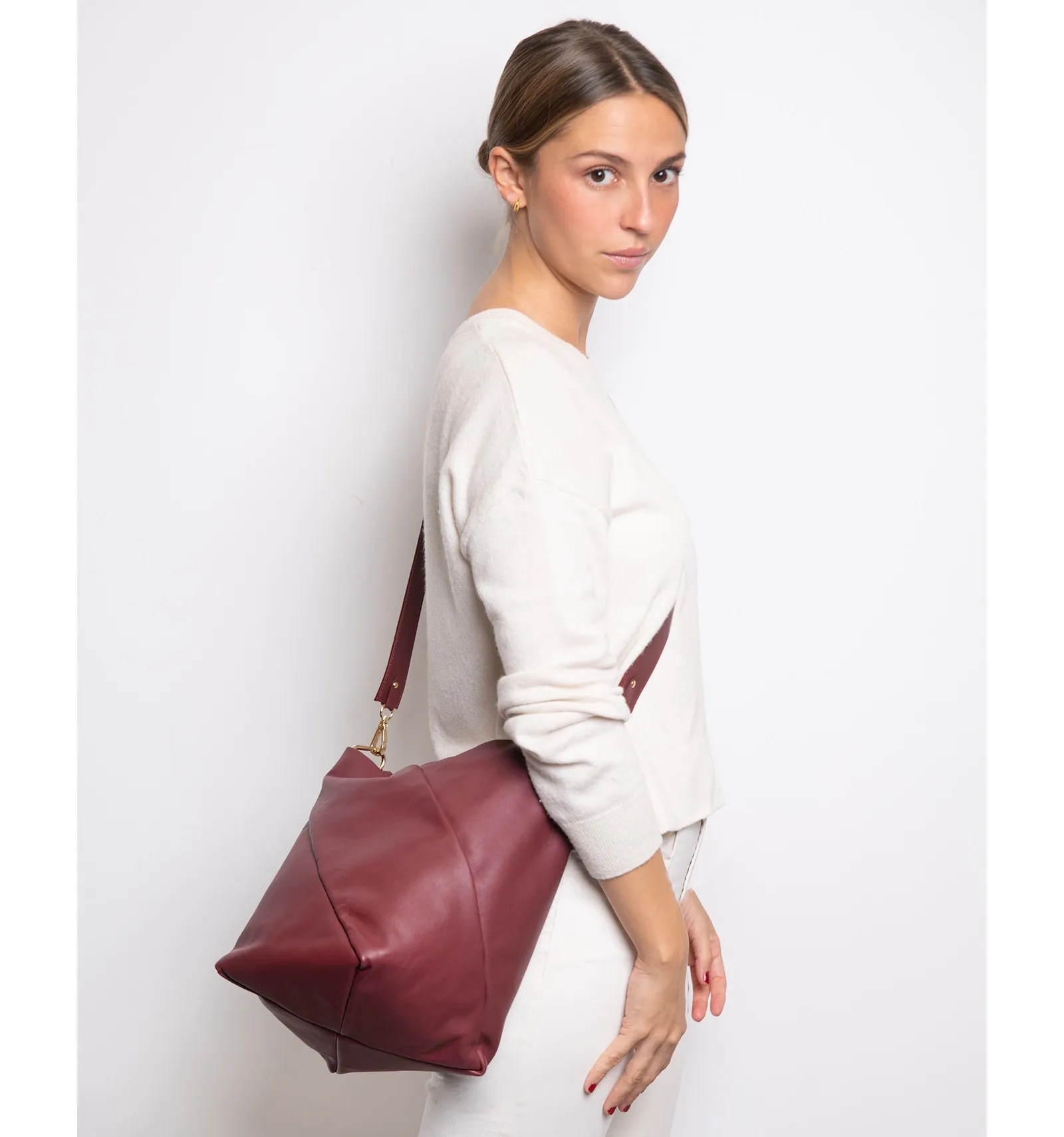 BOLSO LOLA THE BAG LAB