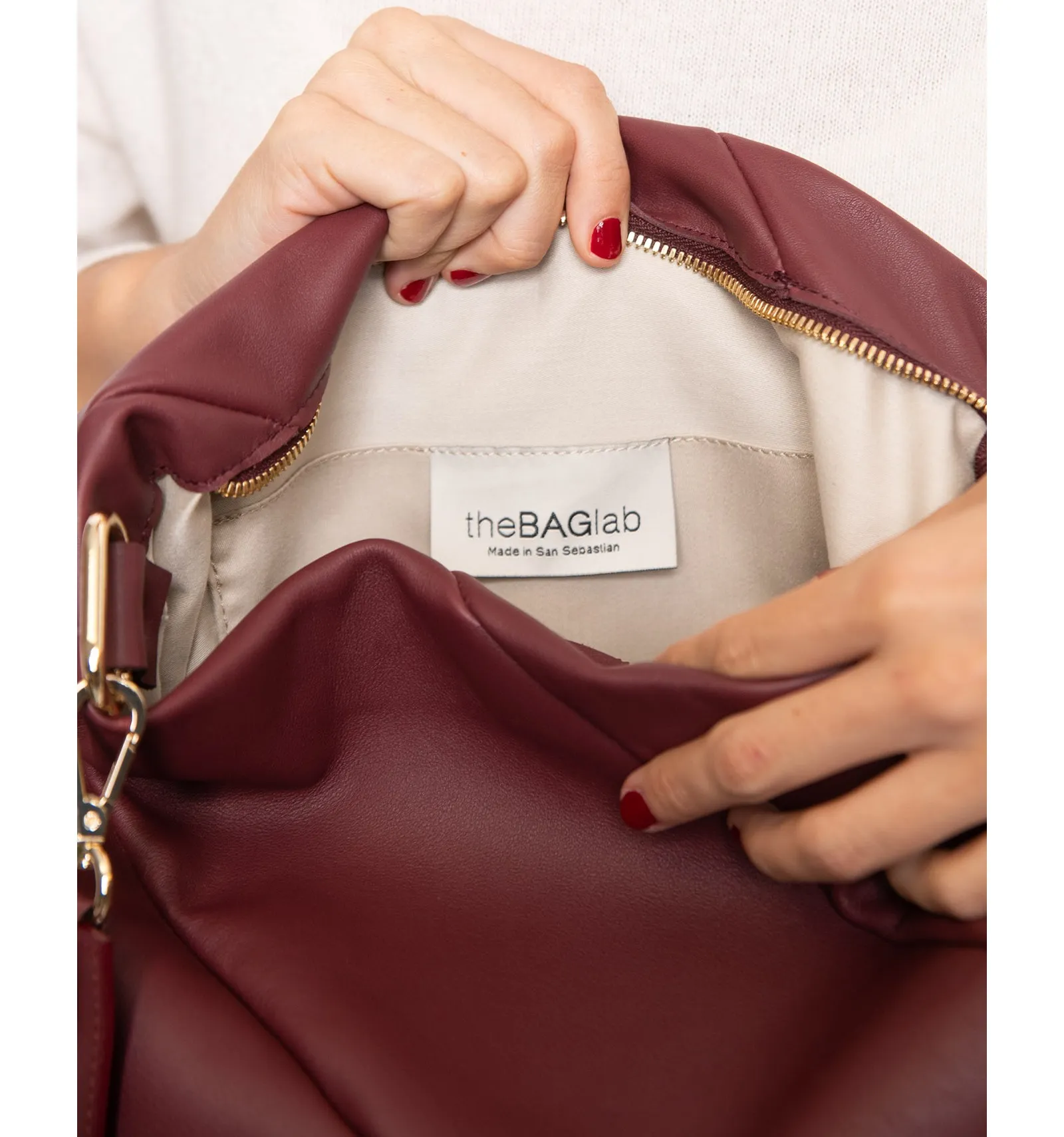BOLSO LOLA THE BAG LAB