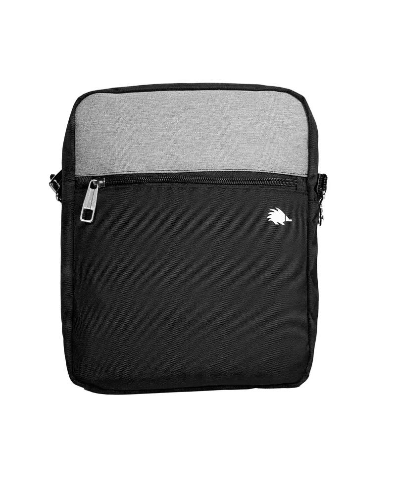 BOLSO PORTA TABLET BLACK/GREY