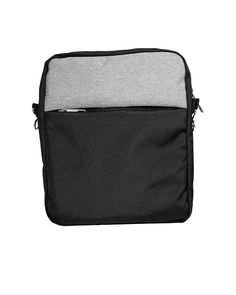 BOLSO PORTA TABLET BLACK/GREY