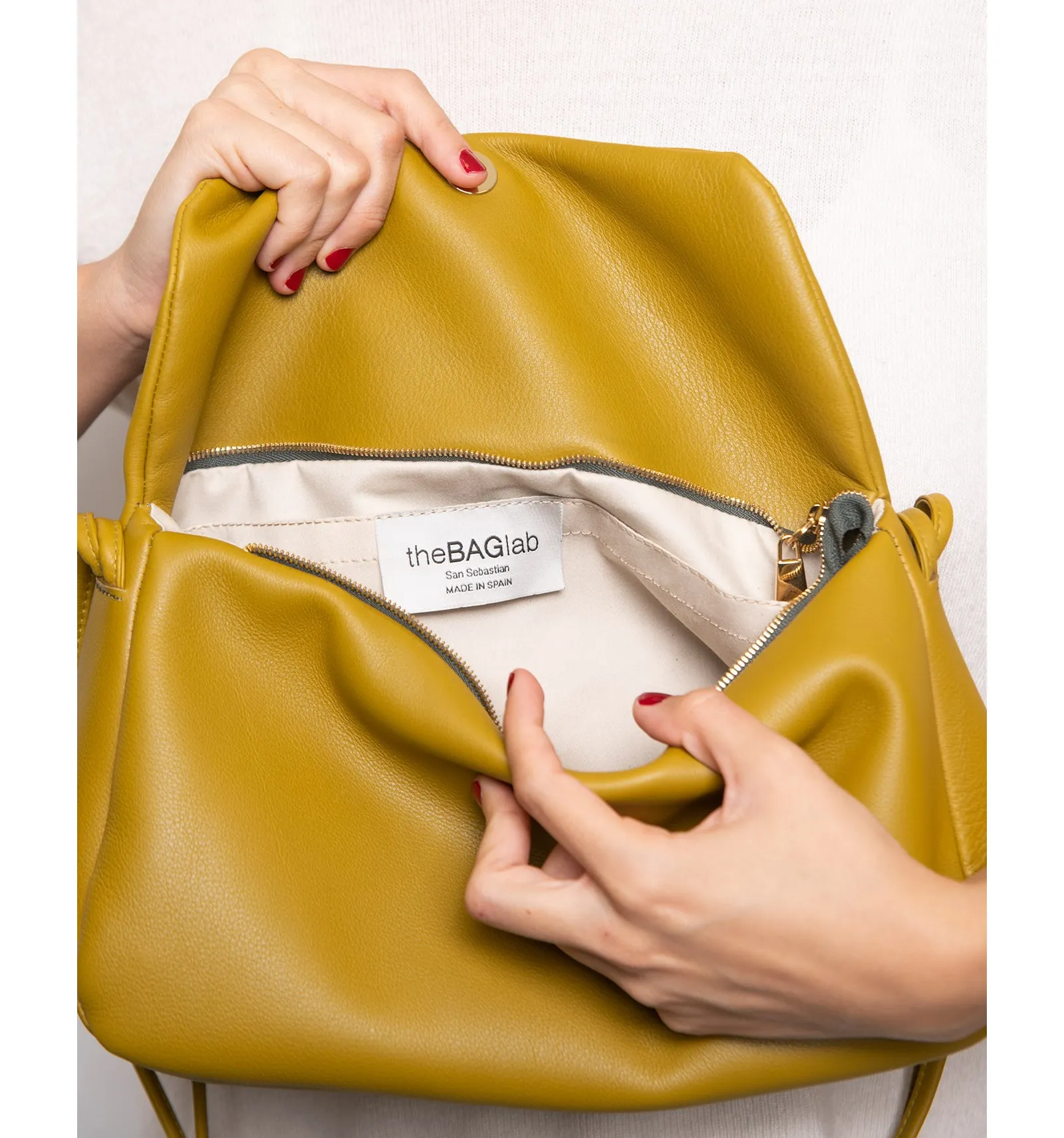 BOLSO SANDRA THE BAG LAB