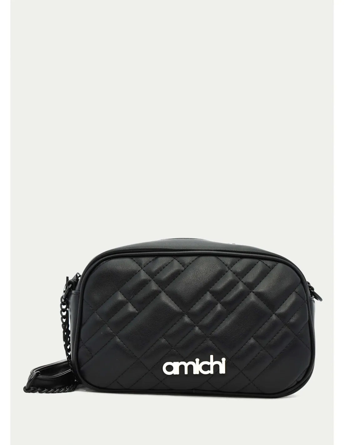 BOLSOS AMICHI 5304 NEGRO 