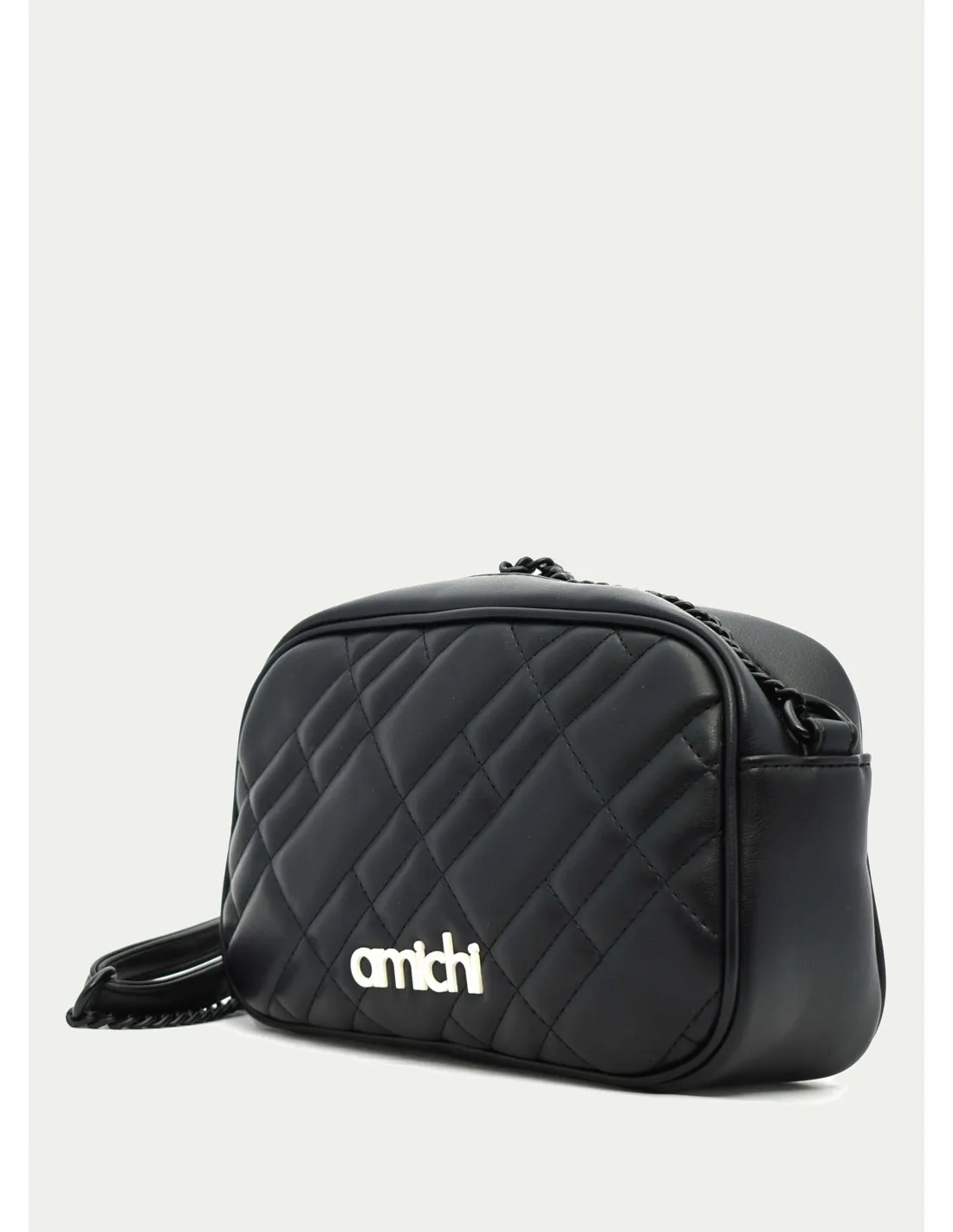 BOLSOS AMICHI 5304 NEGRO 