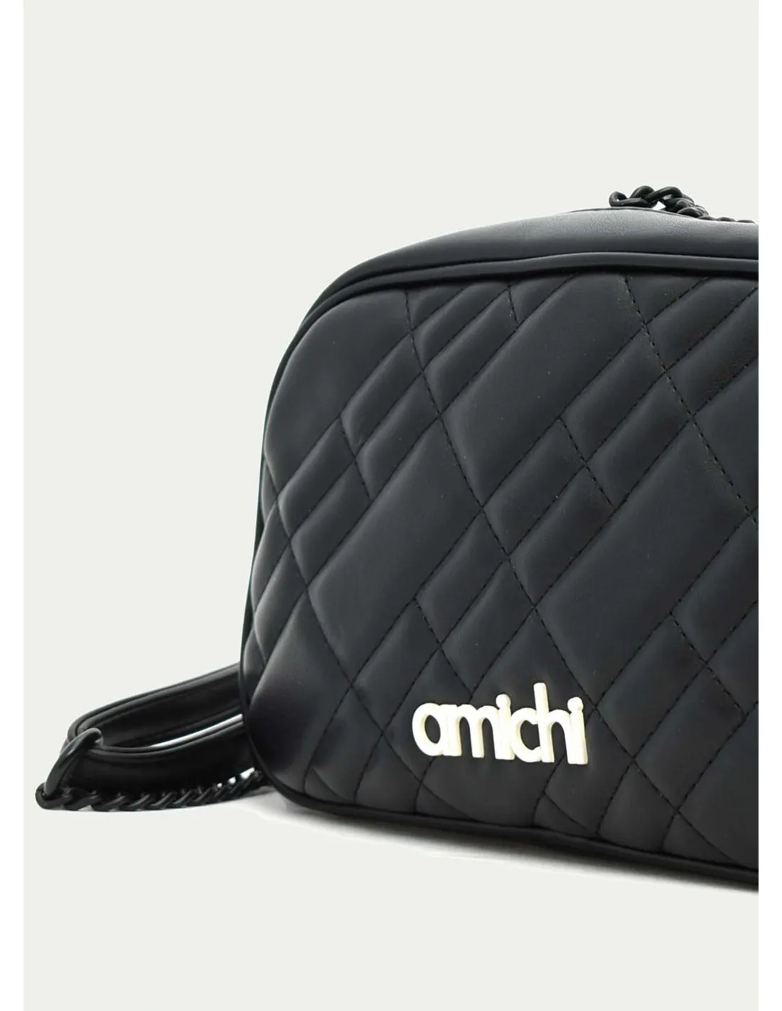 BOLSOS AMICHI 5304 NEGRO 
