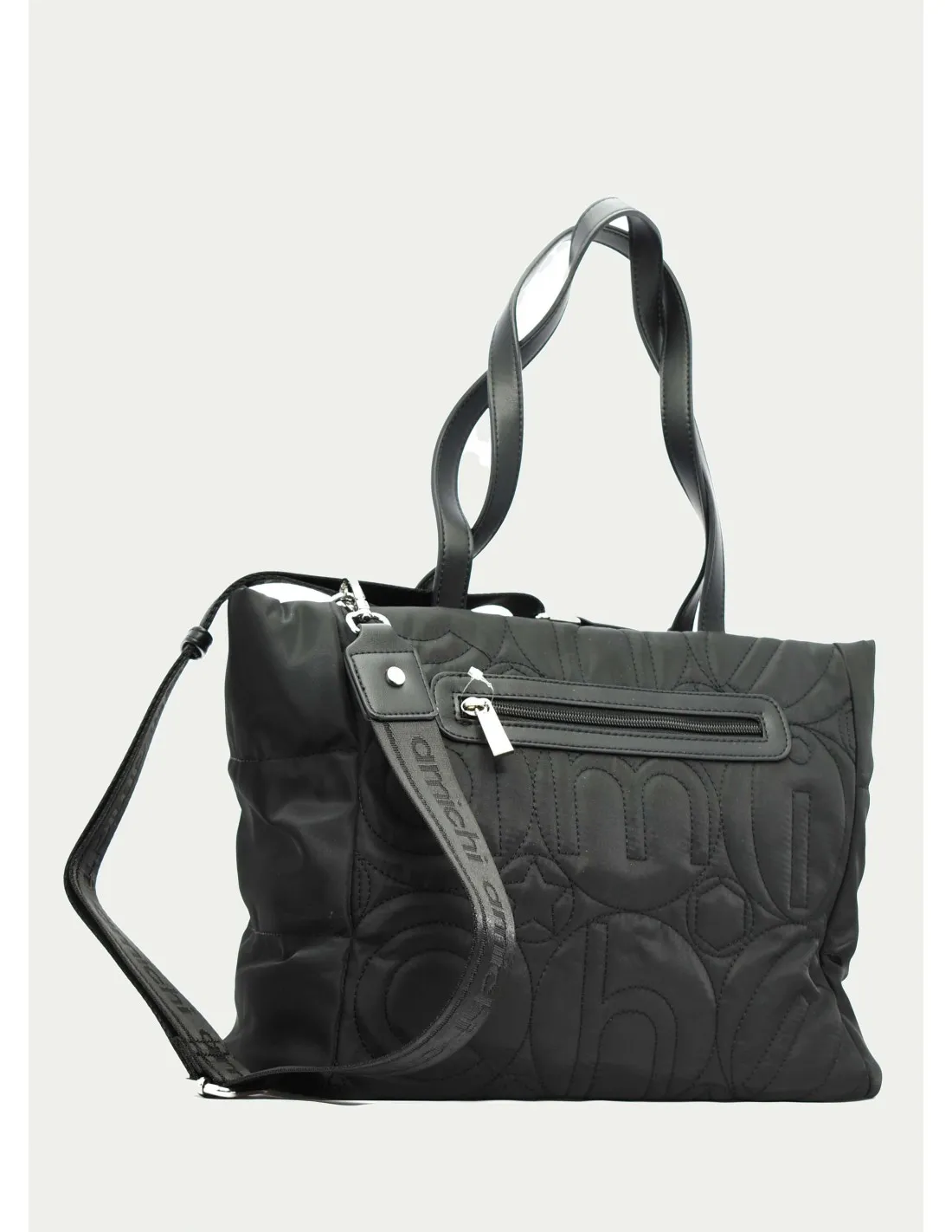 BOLSOS AMICHI 5323 NEGRO 