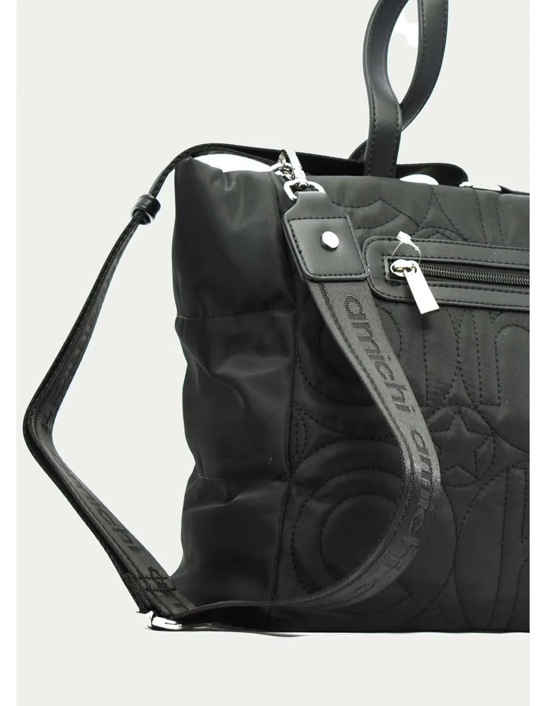 BOLSOS AMICHI 5323 NEGRO 