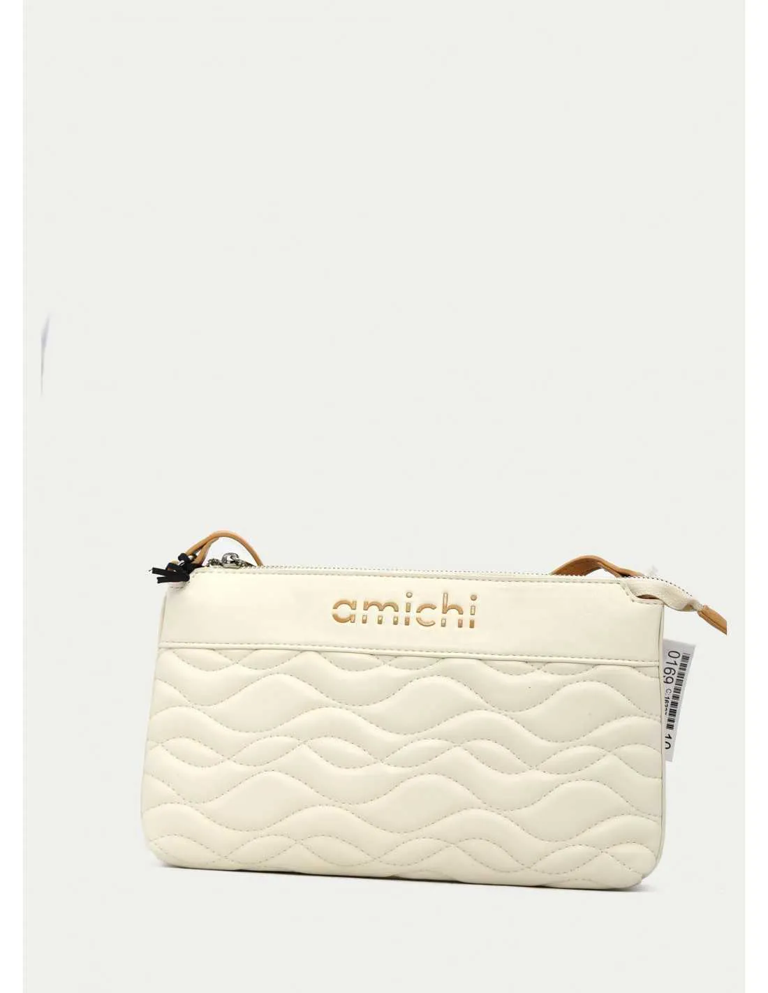 BOLSOS AMICHI 5326 BLANCO 