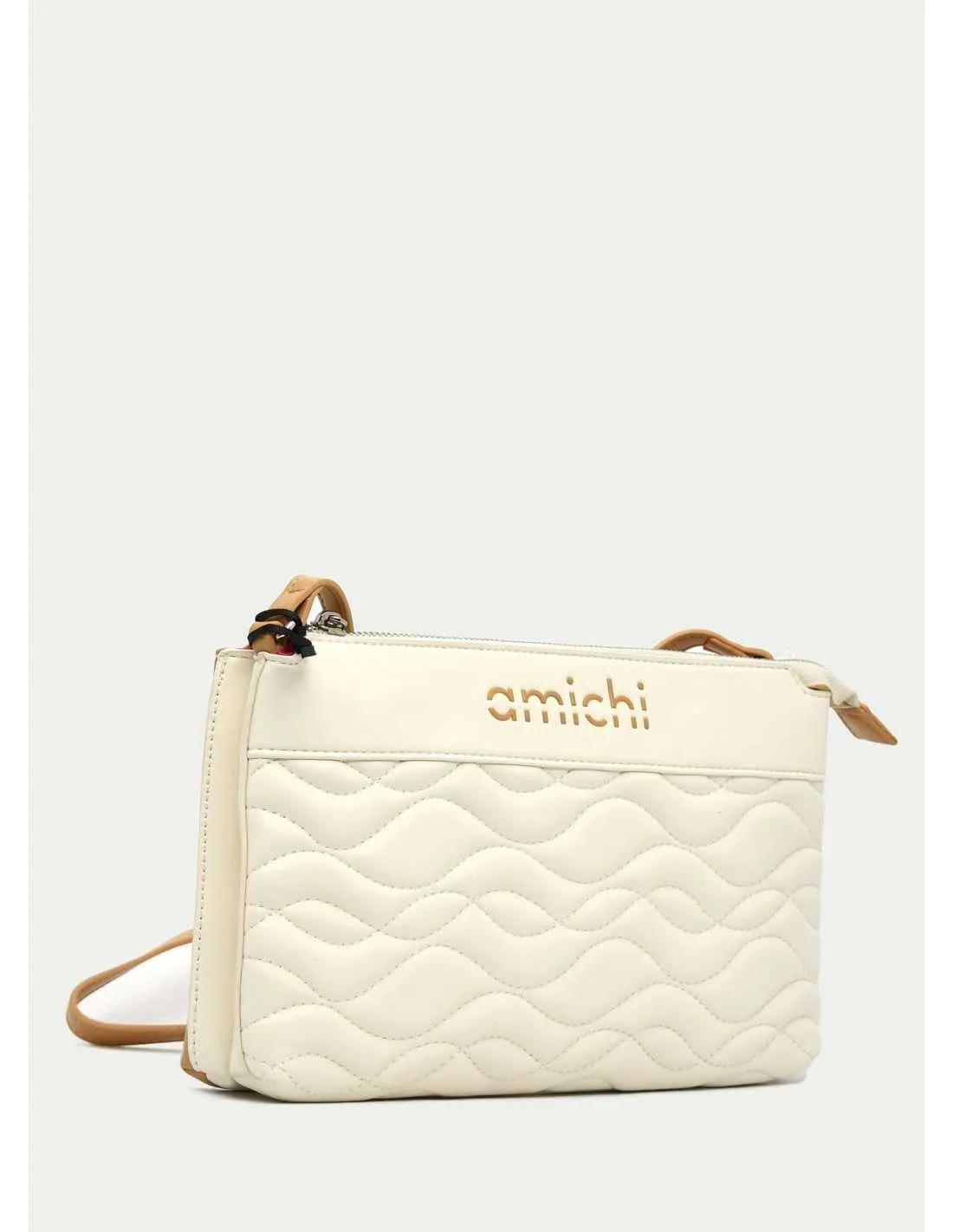BOLSOS AMICHI 5326 BLANCO 