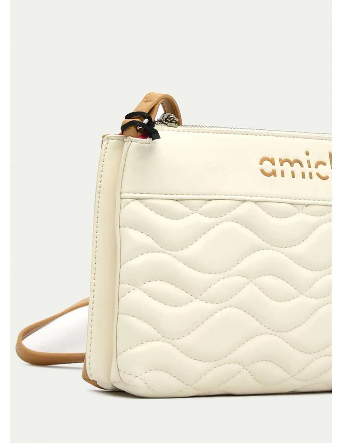 BOLSOS AMICHI 5326 BLANCO 