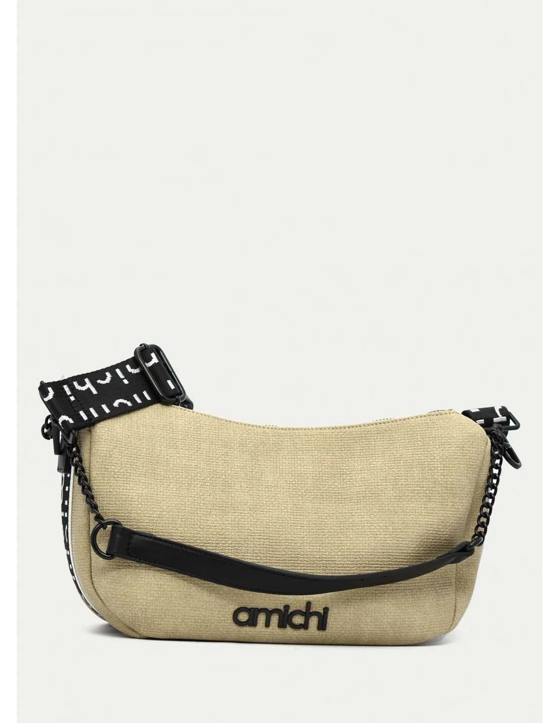BOLSOS AMICHI 5327 TAUPE 