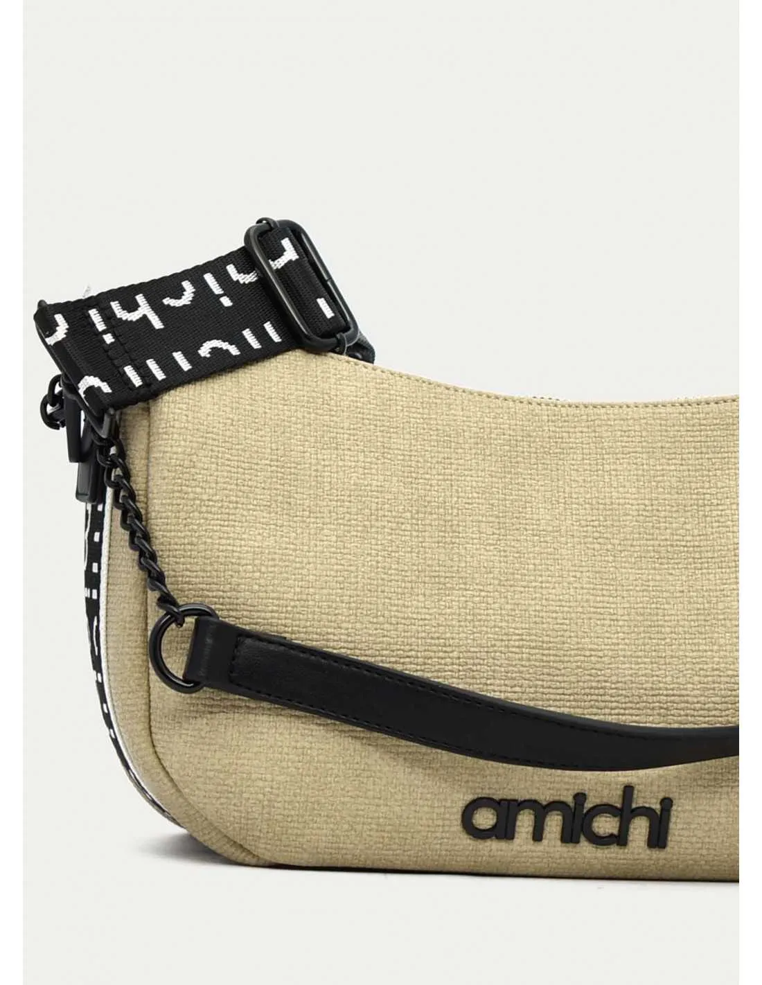 BOLSOS AMICHI 5327 TAUPE 