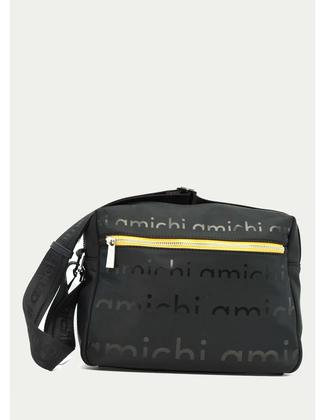 BOLSOS AMICHI 5357 NEGRO 